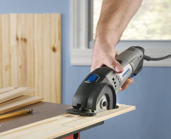 Dremel DSM20 Çok Amaçlı Karpit Kesme Diski (DSM500) - 2