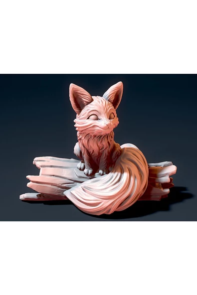 Tatlı Tilki Oyuncağı 15 cm