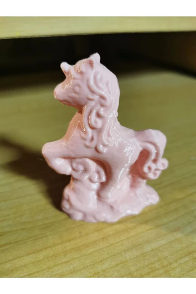 Unicorn Dekoru 8 cm