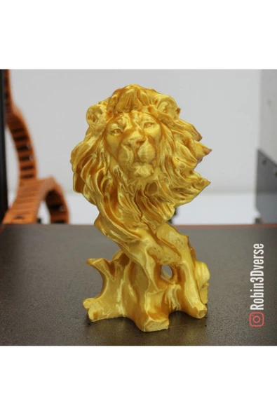 Aslan Prens Figürü 10 Cm