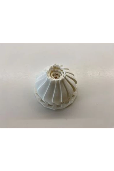 Fonksiyonlu Çiçek Açan Tomurcuk Dekoru 10 Cm