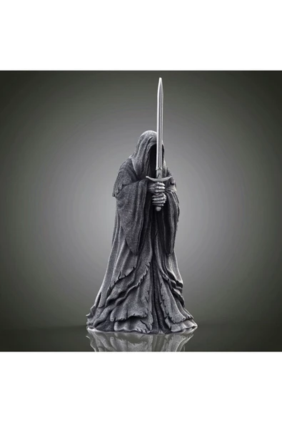 Orta Dünya Destanı Nazgul Figürü 18 Cm