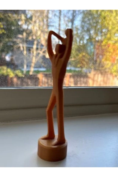 Babalar Gününe Özel Dekoratif Ürün 21 Cm