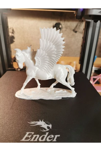 Pegasus Atı Dekoru 16 cm - 1
