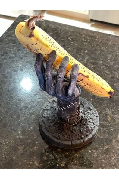 Korku Yaratan Zombi Eli Dekoru 21 Cm