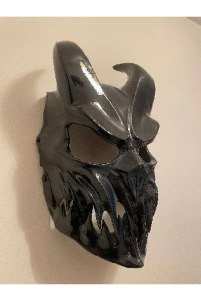 Farklı Ve Kaliteli Giyilebilir Korkutucu Alex Maskesi 28 Cm