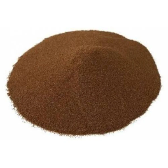 Hızlı Büyütme Yavru Yemi Dip Yemi 0,8 mm 500 Gr