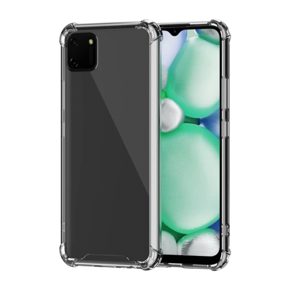 Realme C11 Kılıf Olex Tpu Silikon