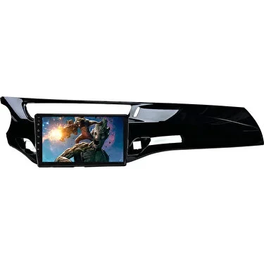 Citroen C3 Android Multimedya Sistemi (2010-2016) 2 GB Ram 32 GB Hafıza 8 Çekirdek İphone CarPlay Android Auto  Navigatör Premium Series - Resim 3