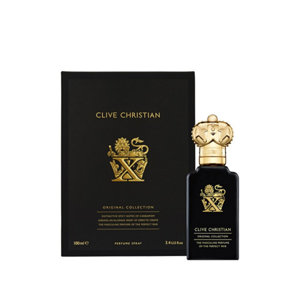 Clive Christian Original Collection X 100ml Masculine - 1