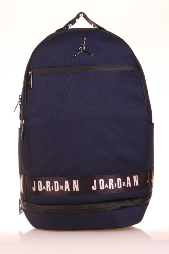 Jordan Air Sırt Çantası Georgia Navy Blue Q3148