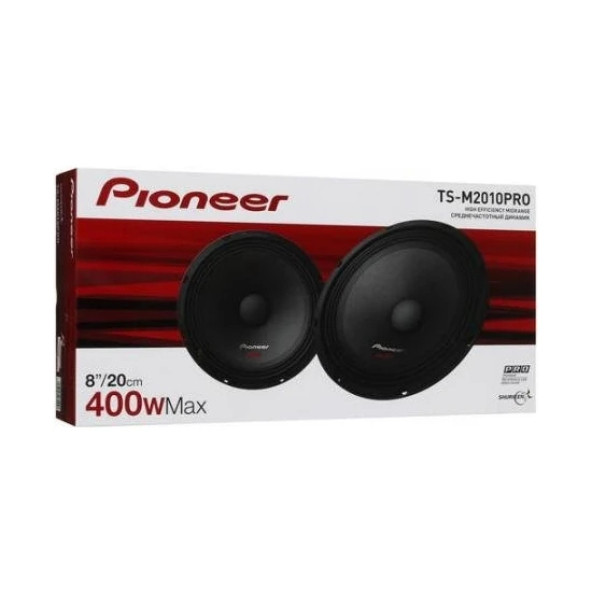 Pioneer TS-M2010PRO 400 W 20 cm Midrange Oto Hoparlör