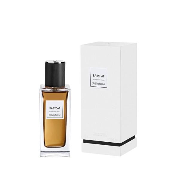 Yves Saint Laurent Le Vestiaire Babycat 125 ml Unisex Parfüm