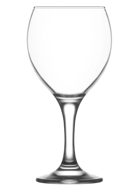 Lav Misket 6'lı Goblet Ayaklı Kadeh MİS591