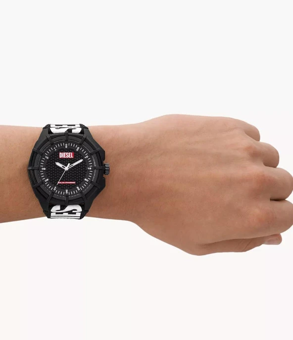 DIESEL DZ4654 Erkek Kol Saati - Resim 4