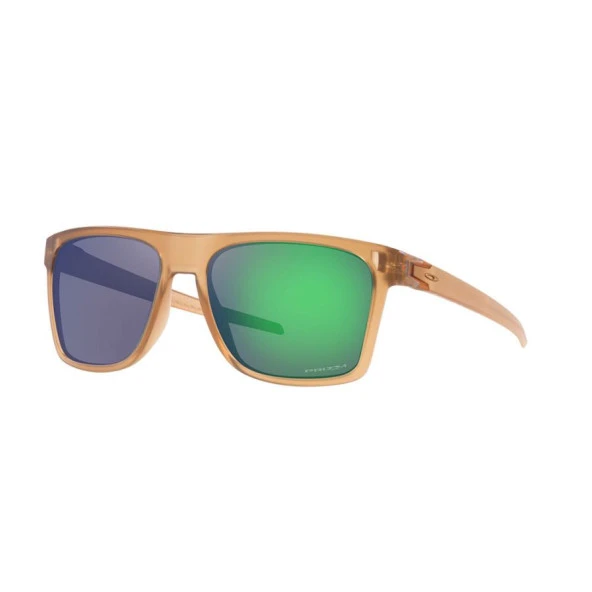 Oakley Leffingwell Güneş Gözlüğü 910003 Matte Sepia Prizm Jade