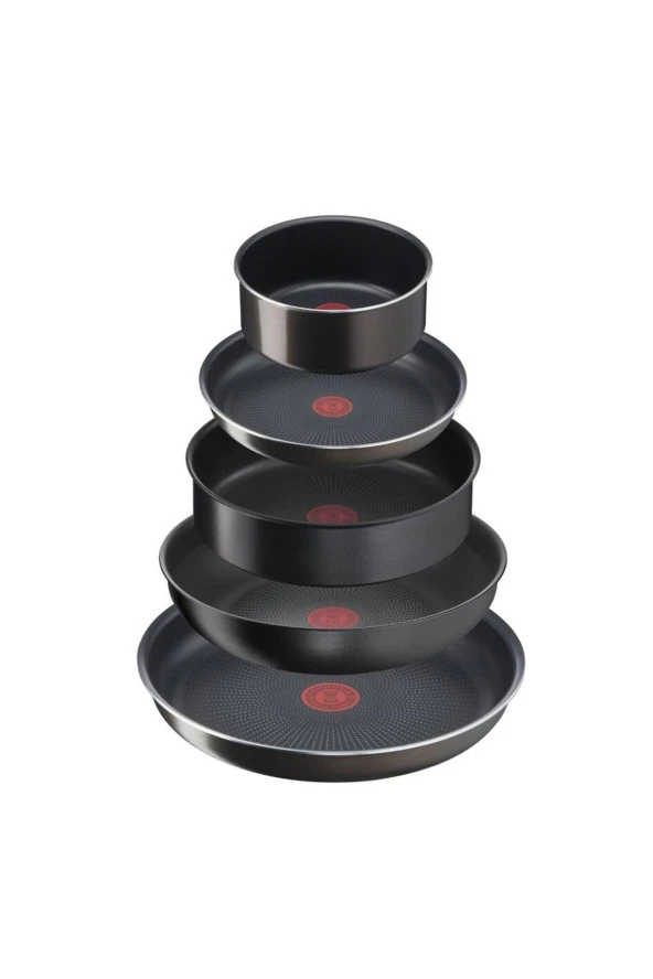 TEFAL Ingenio Xl Intense Titanyum 2x Büyük Set 12 Parça - 2