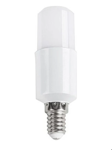 8W LED PİL AMPUL E14 ürün görseli