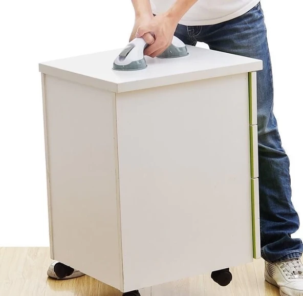 Pratik Banyo Tutacağı Kilit Vantuzlu ürün görseli