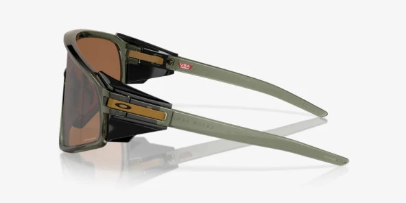 Oakley Latch Panel Güneş Gözlüğü 940403 Olive Ink Prizm Tungsten - 3