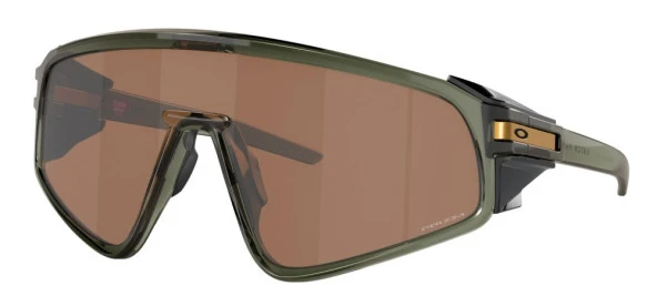 Oakley Latch Panel Güneş Gözlüğü 940403 Olive Ink Prizm Tungsten - 7