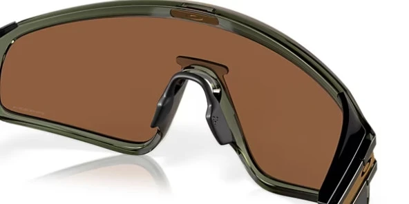 Oakley Latch Panel Güneş Gözlüğü 940403 Olive Ink Prizm Tungsten - 9