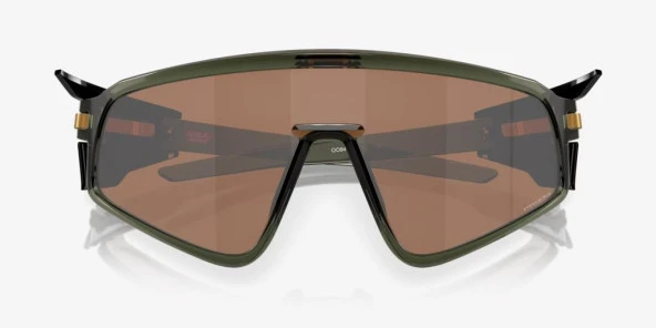Oakley Latch Panel Güneş Gözlüğü 940403 Olive Ink Prizm Tungsten - 11
