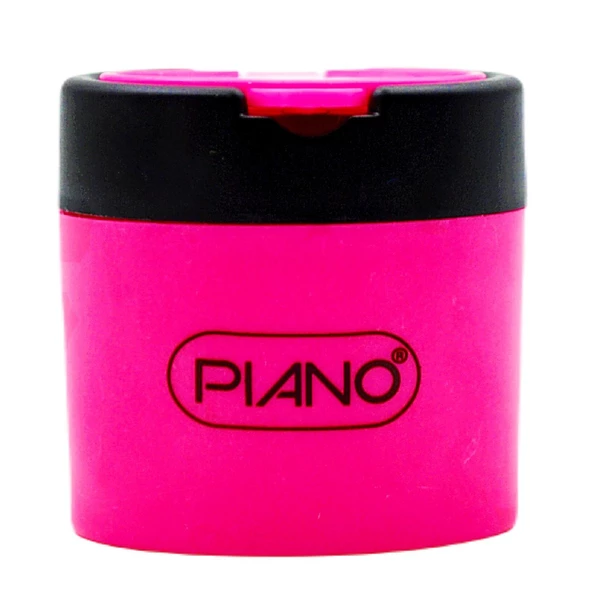 Piano Oval Sandıklı Kalemtıraş (CKT-277) - 6