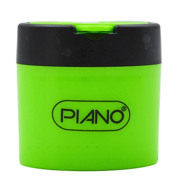 Piano Oval Sandıklı Kalemtıraş (CKT-277) - 2