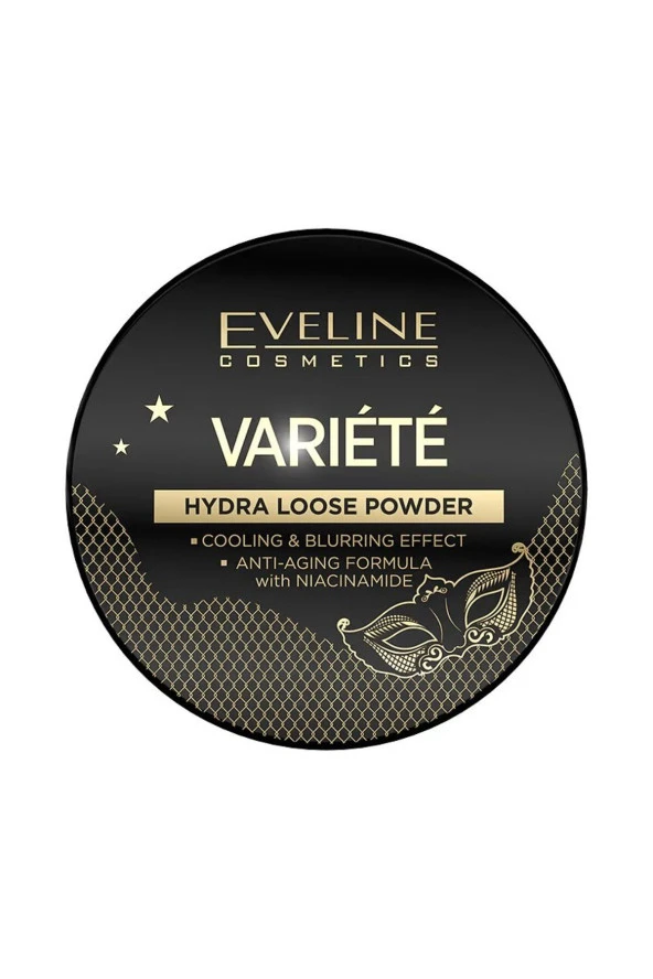 EVELİNEVARIETE HYDRA LOOSE POWDER COOLOMG&BLURRING