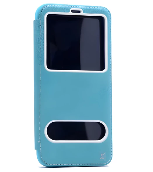 Galaxy S8 Plus Kılıf Dolce Kapaklı Kılıf - Resim 6