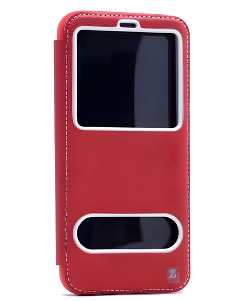 Galaxy S8 Plus Kılıf Dolce Kapaklı Kılıf - Resim 5