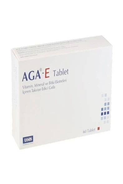 AGA E 60 TABLET