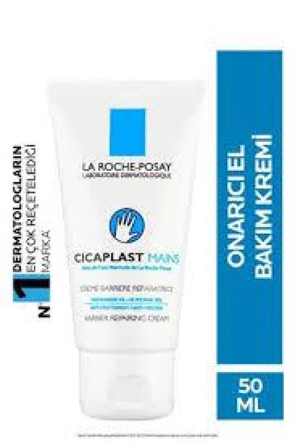 La Roche Posay Cicaplast Mains El Kremi 50 ml