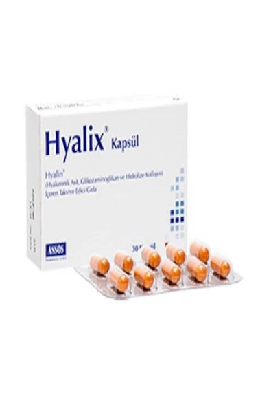 HYALIX KAPSÜL