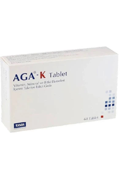 AGA K 60 TABLET