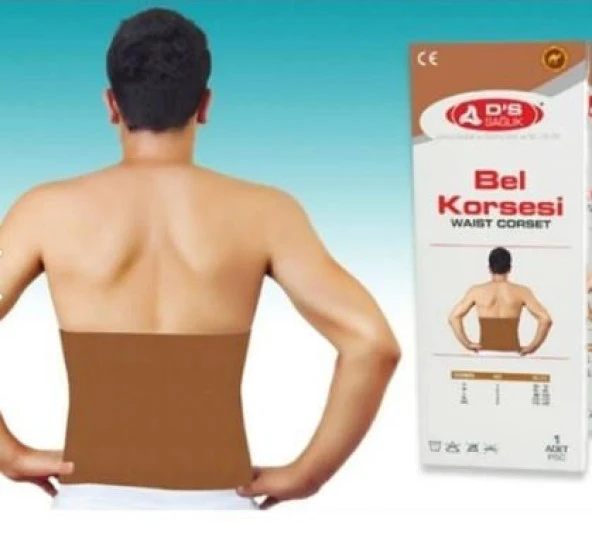 DEVE TÜYÜ KORSE NO:3 D'S ürün görseli