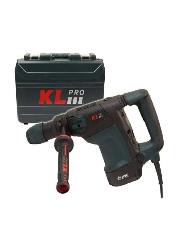 KL PRO KLKD610M 1100 W 7 J SDS-MAX ELEKTRİKLİ KIRICI DELİCİ