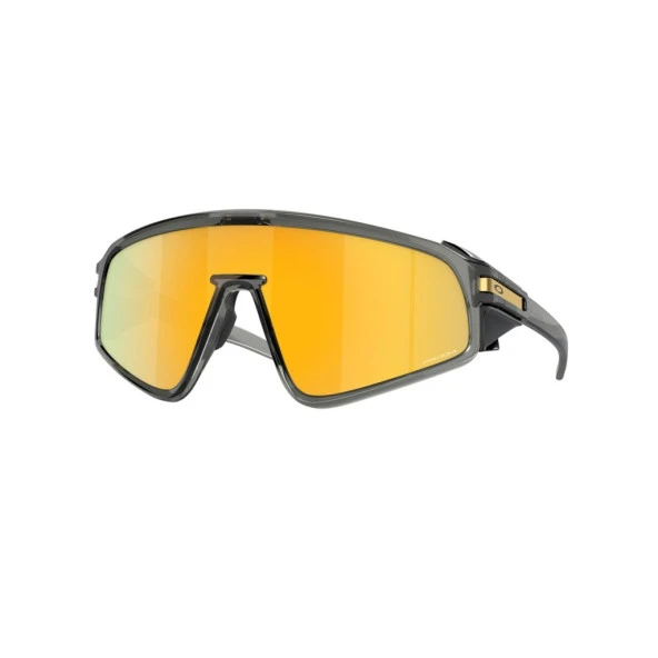 Oakley Latch Panel Güneş Gözlüğü 940405 Grey Smoke Prizm 24K