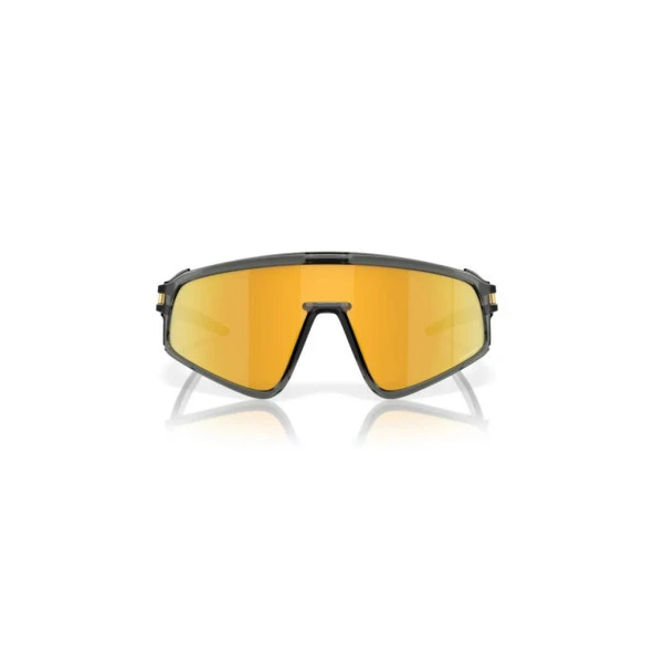 Oakley Latch Panel Güneş Gözlüğü 940405 Grey Smoke Prizm 24K - 2