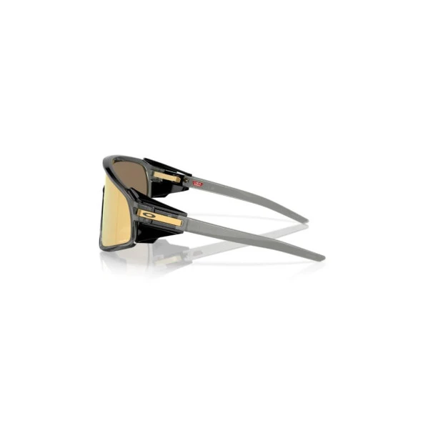 Oakley Latch Panel Güneş Gözlüğü 940405 Grey Smoke Prizm 24K - 5