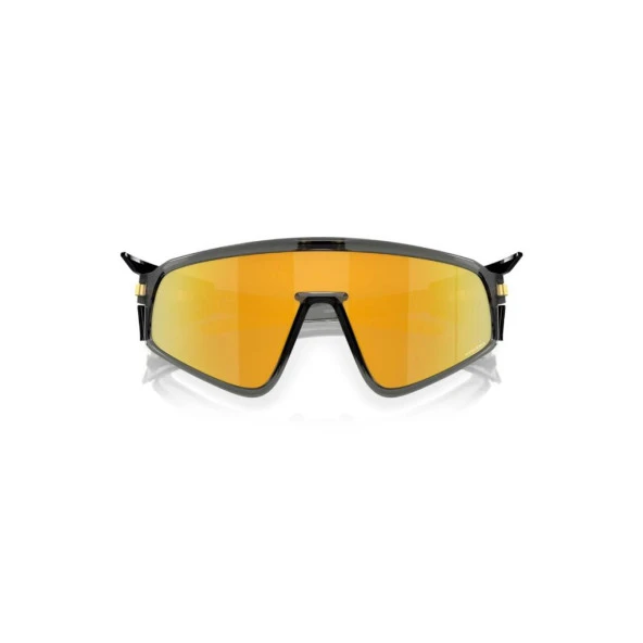 Oakley Latch Panel Güneş Gözlüğü 940405 Grey Smoke Prizm 24K - 9