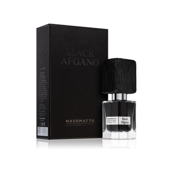 Nasomatto Black Afgano Extrait Parfüm 30 Ml - 1