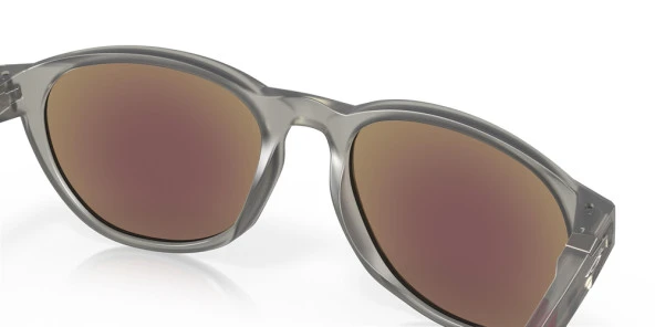 Oakley Reedmace Güneş Gözlüğü 912603 Matte Grey Ink Prizm Sapphire - 4