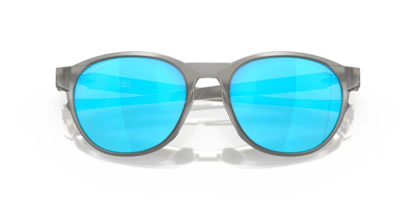 Oakley Reedmace Güneş Gözlüğü 912603 Matte Grey Ink Prizm Sapphire - 5