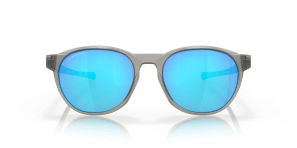 Oakley Reedmace Güneş Gözlüğü 912603 Matte Grey Ink Prizm Sapphire - 7