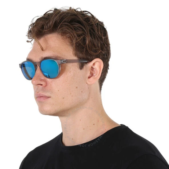 Oakley Reedmace Güneş Gözlüğü 912603 Matte Grey Ink Prizm Sapphire - 12