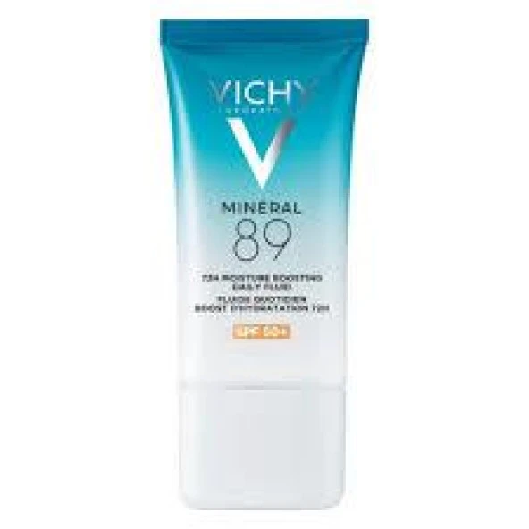 Vichy Mineral 89 Gündüz Kremi SPF50+ 50 ml