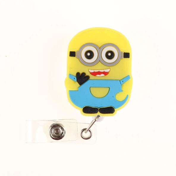 MİNYON SİLİKON YOYO YAKA KARTLIK