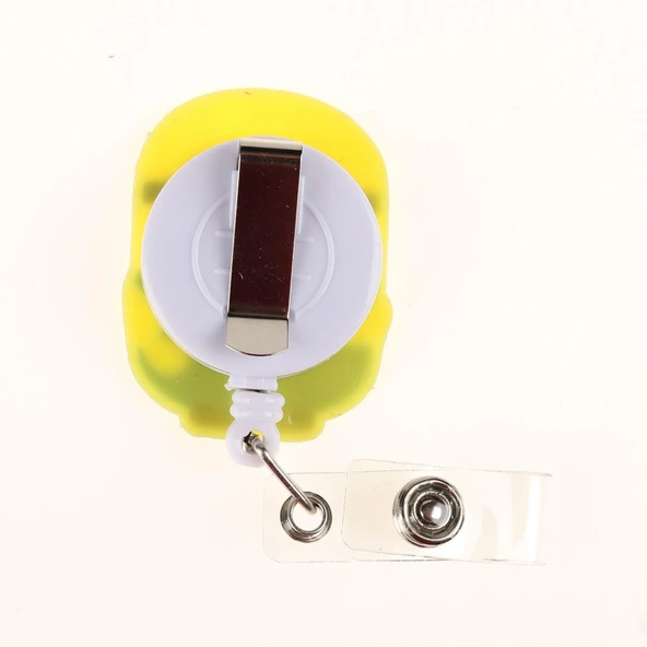 MİNYON SİLİKON YOYO YAKA KARTLIK - 2